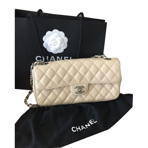 chanel creme bag|leather cleaner for chanel bags.